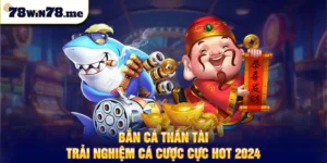 bắn cá thần tài