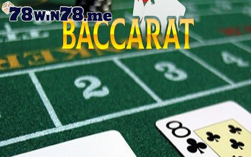 Cách chơi Baccarat hiệu quả