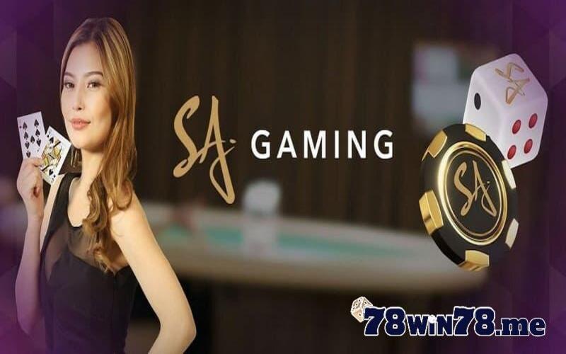 Casino 78win mang đến đa loại hình cược thú vị