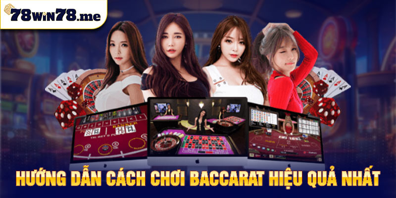 cách chơi Baccarat