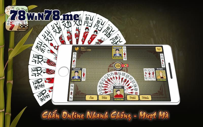 Giới thiệu về game bài chắn