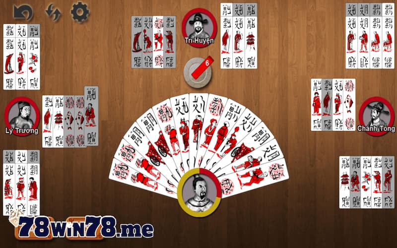 Lỗi bắt đền trong game bài trực tuyến chắn