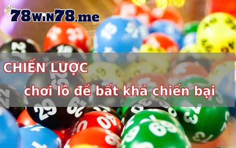 Cách đánh đề luôn thắng với những số phù hợp