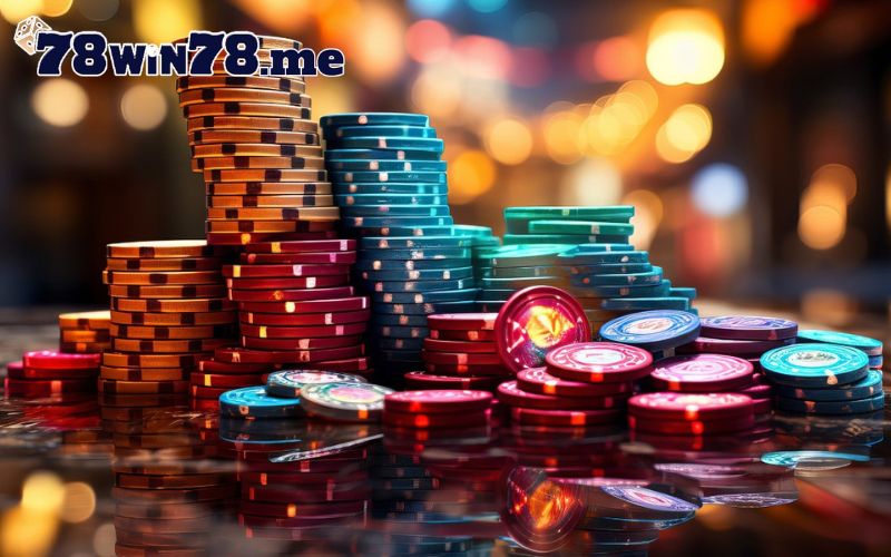 Quy trình mua chip tại các sòng casino