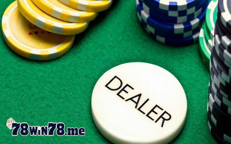 Khái niệm chung dealer là gì?