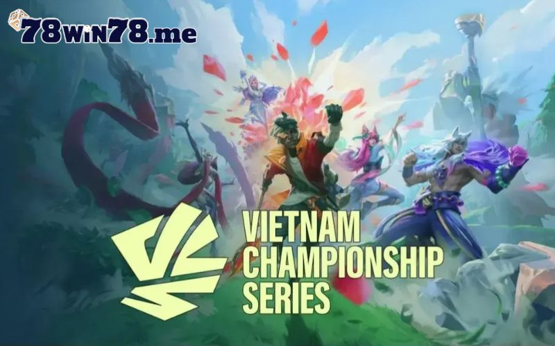 LMHT: Vietnam Championship Series (VCS)