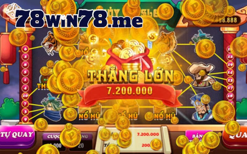 Nhà cái đẳng cấp hàng đầu 78win